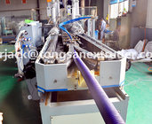 double wall corrugated pipe extrusion line DWC HDPE/PVC double wall corrugated pipe extrusion machine