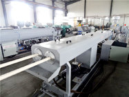 2017 New Design pipe extrusion line 16-63mm PVC electric conduit pipe extrusion line