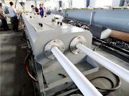 pipe extrusion line 16-63mm PVC conduit pipe making machine
