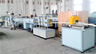 pipe extrusion line  PVC CPVC water supply pipe making machine