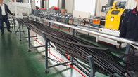 pipe extrusion line 20-110mm PE-PP Water Gas Supply Pipe extrusion line