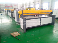 LSJ120/36 2150mm PP corrugated sheet extuder machine/PP hollow sheet machine