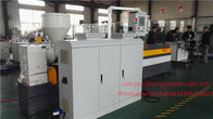 LSJ-65/30 PP PE PVC single wall corrugated pipe machine/ High speed corrugated pipe machine