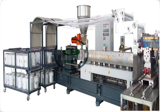 China New arrival high quality continous PA LFRT production machine line supplier