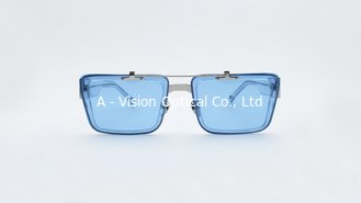 China Goggles Premium Quality Sunglasses fashion coldplay Unisex retro square shape UV 400 supplier