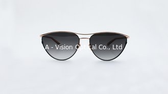 China Ultralight titanium Sun Glasses Fashion designer Mirrored Sunglasses Reflective for Mens and Womens with UV 400 supplier