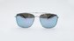 Double Bridge Sunglasses for men metal accessories 400 UV protection bestselling supplier
