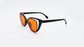 Plastic Cateye Sunglasses Ultralight new popular style 2019 UV 100% for Women supplier