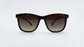 Oversized sunglasses for women polarised lens square shape 100% UV 400 Protection supplier