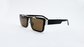 Goggles Premium Quality Sunglasses fashion coldplay Unisex retro square shape UV 400 supplier