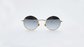 Retro round Sunglasses 70s 80s style UV 400 protection for Men Women supplier