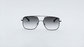 Men's Polarized Sunglasses Durable Metal Frame for Fishing Driving Golf Double bridge Eyeglasses UV 400 protection supplier