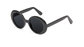 Classic Oversized Womens Mens Sunglasses Polarized UV 400 Protection Fashion Large Round Gradient Frame Design Eyewear supplier