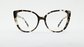 Mens/ Womens Designer Full-rim Fabulous Modern Sleek Eyeglasses/Eye Glasses Handmade Acetate Big Cateye Design supplier