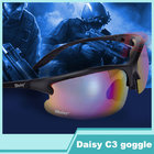 Daisy C3 Desert Storm Sun Glasses Goggles Tactical eye Protective UV400 Glasses