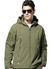 Military ACU Soft Shell Jackets TAD V 4.0 Outdoor TAD Lurker Shark skin Camoflage Jackets