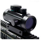 Tactical Hunting Holographic Sight 1x40mm Reflex Red Dot Sight Scope 11 & 20mm Rail Mount