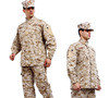 US military ACU army uniform cotton polyester men military uniform set Tactical suits