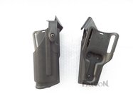 Safariland Tactical Holster Light Bearing Hunting Paintall Holster fits for Glock 17 19 22