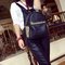 High-Grade Pu Backpack Bags With Leather Rivet Lovely Mini Backpack