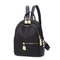 2017 New Waterproof Nylon Double Shoulder Bag Women's Fashion Street Oxford Cloth Backpack