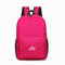 High Quality Waterproof Foldable Backpack Lightweight Outdoor Backpack