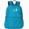 Outdoor travel sports waterproof polyester lightweight skin portable foldable backpack