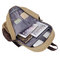 High Quality Custom Design Canvas Backpack Custom Cheap School BackPack