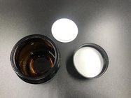 High quality Custom 100ml cream perfume glass jars