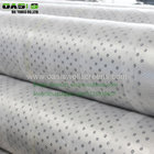 Galvanized API Casing Filter Perforated Pipe/Tube For water well System
