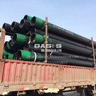 API 5CT OCTG Casing Tubing and oil casing pipe,Welded Steel OCTG pipe