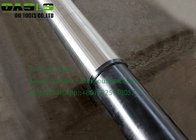 4'' stainless steel pipe based well screen/two layers water well screen
