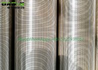 8''5/8 Wedge wire johnson water well screens for water well drilling