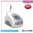 High Frequency 980nm Diode Laser Varicose Veins Removal Machine