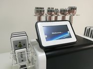 Multifunctional Lipolaser Ultrasonic Cavitation RF Body Slimming Salon Machine