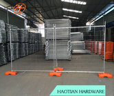 Galvanized Super Quality Australia Welded Temporary Fence with clamps