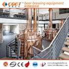 High quality hotel craft beer brewing