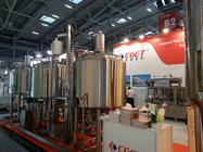 Super sales large and medium size brewery equipment
