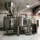 1000L 2vessel Beer Brewing Equipment for Micro Brewery and Industrial beer brewery