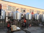 4000L Industrial brewery beer equipment and beer factory and plant