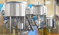 3500L brewery beer equipment and micro brewery and beer factory