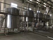 5000L Industrial brewery beer equipment and beer factory and plant