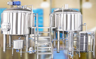 1000L Commercial beer brewery equipment and brewing system for micro brewery