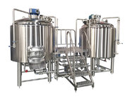 1000L Micro Beer Brewing Brewery Equipment with CE and ISO certification