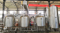 1000L Micro Beer Brewing Brewery Equipment with CE and ISO certification
