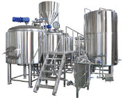 5000L Commercial brewery beer equipment for micro and large beer brewing system