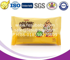 China High Quality and Lowest Price of Disposable Baby Wet Wipes supplier
