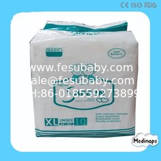 China High Quality and Lowest Price of Disposable Adult Diaper supplier