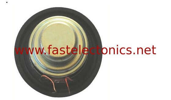 LS40T-3 1.5 inch magnetic shield 4 Ohm PU 3W edge    high quality.speaker .loudspeaker; reproducer; horn.loudhailer;