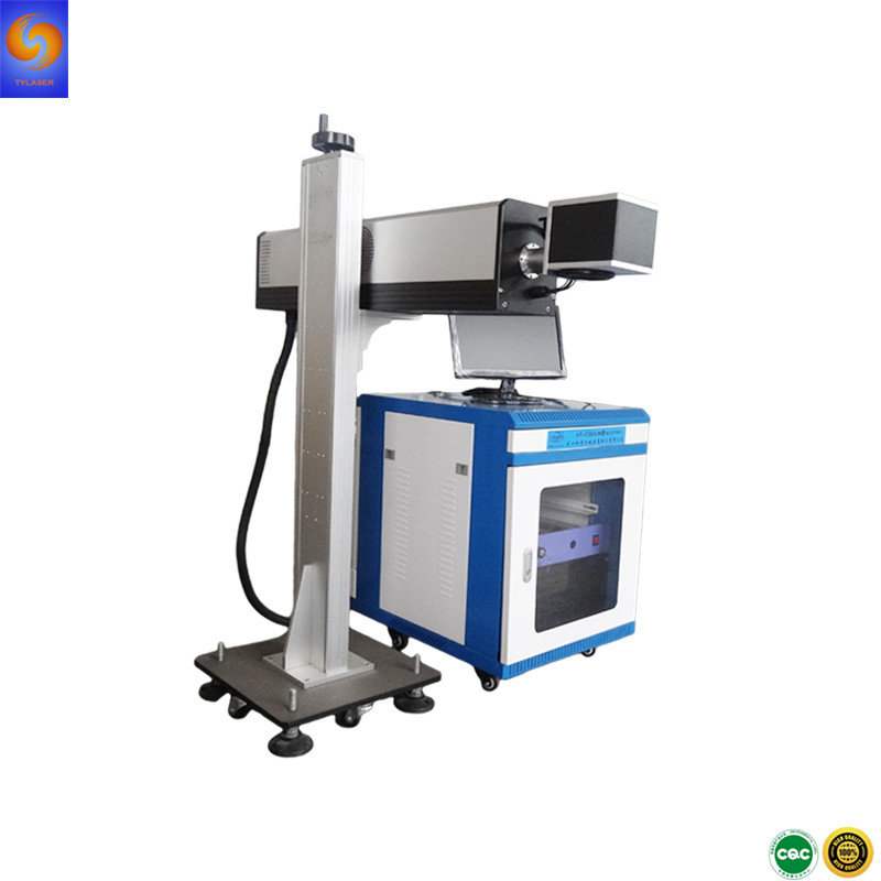 Automatic Online Flying RF CO2 Laser Marker , Marking Laser Machines Stable Performance supplier
